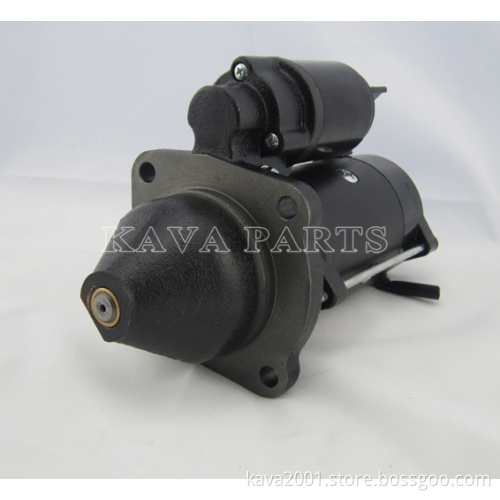 Starter Motor For Cummins/Kamaz/Timberjack/Hatz 11131359 AZF4594 IS1140" could be simplified to:
"Starter Motor Cummins/Kamaz/Timberjack/Hatz 11131359 AZF4594 IS1140"
However, for better SEO and readability, a more concise title might be:
"Starter Mot